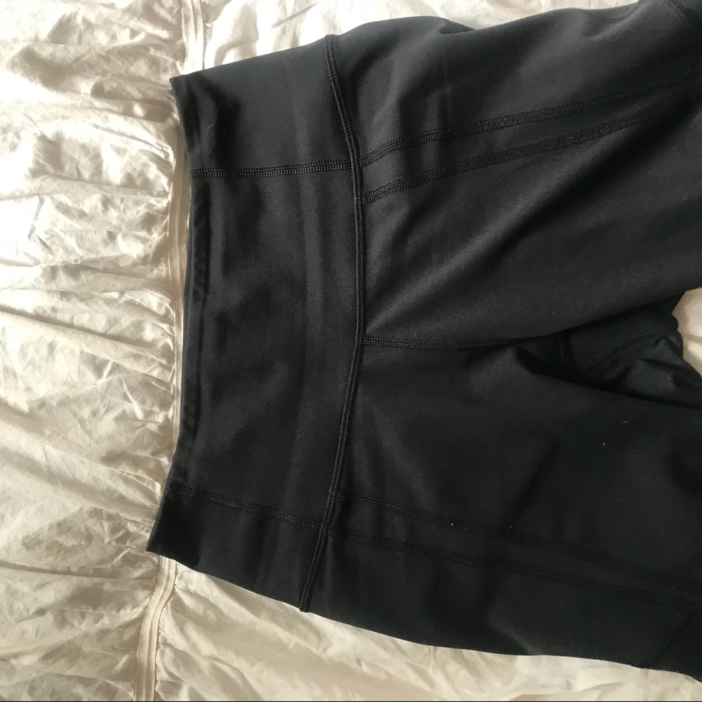 NWOT Mesh crop legging - Picture 5 of 5